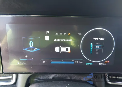 2025 Hyundai Elantra Sel Convenience from USA, damaged, VIN KMHLS4DG9SU902014